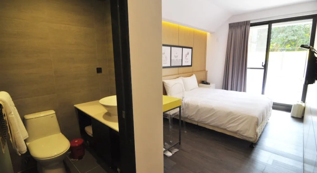 Ekonomiczny pokój Feng Jia 25 Hotel