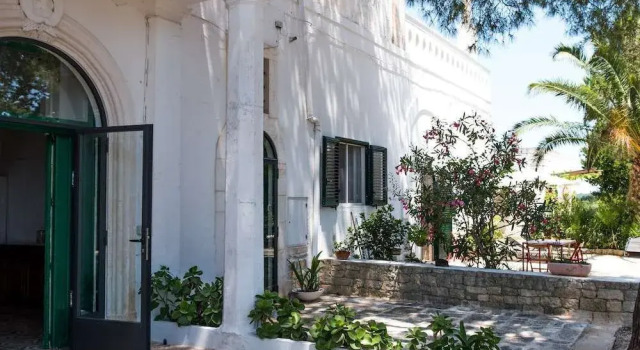 Masseria Fumarola Il Cavaliere 2, Buchen Sie Ferienwohnung Ostuni Itria-Tal