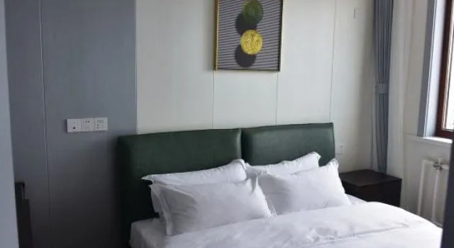 Люкс Deluxe Heihe Yijia Boutique B&B