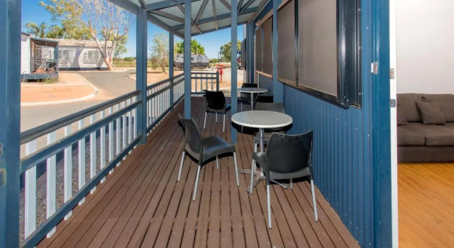 Номер Deluxe c 1 комнатой Discovery Parks - Port Hedland