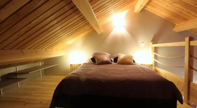 Gite Yssingeaux, 2 pièces, 3 personnes - FR-1-582-34, Prenota Hotel Hotel a Alvernia con parcheggio, Parcheggio