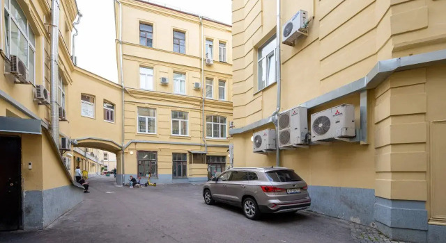 Alpina, Prenota Residence CAO Area Mosca, vicino a Centro Commerciale Tsentral'nyy Detskiy Magazin