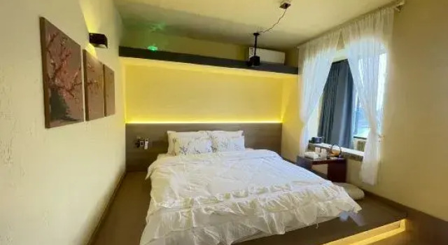 Люкс Leshan Jinsha Memory · Jinjiang Cultural and Creative Homestay