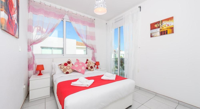 Avra Villa #22, Забронировать Вилла Отели Паралимни 4 звезды, 4*