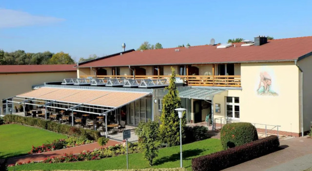 Land-gut-Hotel Seeblick, Prenota Hotel Klietz 