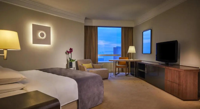 Двухместный клубный номер Hyatt Regency Belgrade