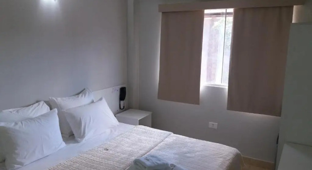 Номер Standard Lynch Suites Hotel Asunción