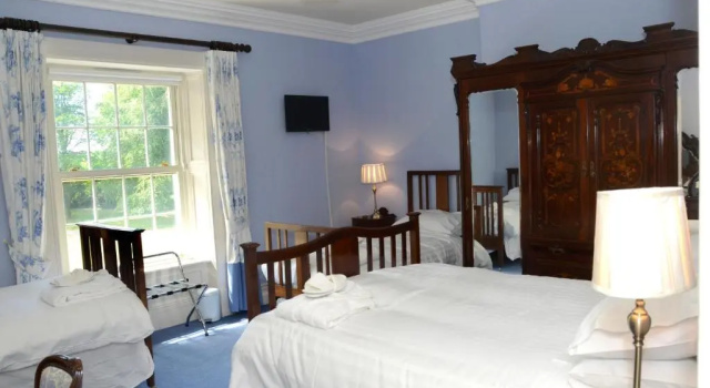 Семейный номер Standard Cannaway House B&B