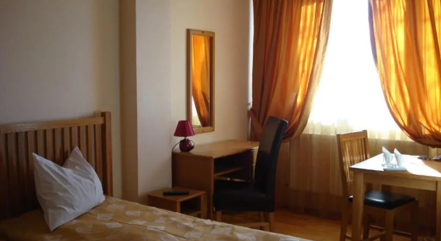 Camera tripla Standard con balcone Villa Edel Constanta