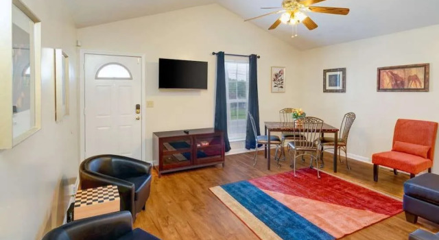 Delightful Dwelling, Prenota Appartamento Hotel a Tennessee con parcheggio, Parcheggio