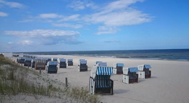 Schloonseevilla mit Tiefgarage - 200 m zum Strand, Book Hotel Heringsdorf Usedom