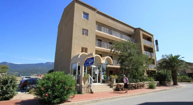 Hôtel Beach, Varaa Hotelli Propriano 
