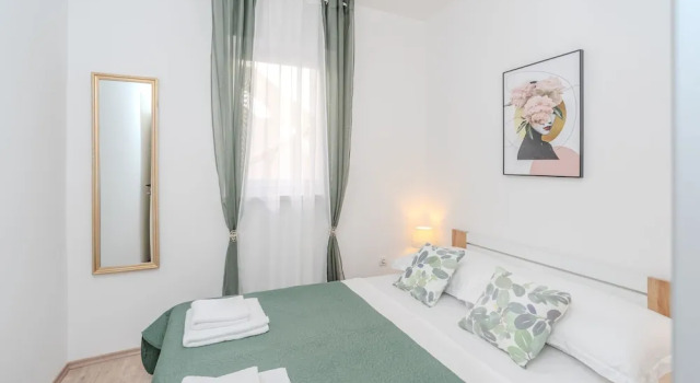 Apartments Plantosar, Забронировать Апартаменты/квартира Вир Zadar Islands