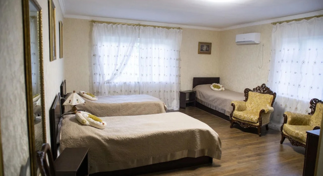 Гостевой дом Art House Kutateli