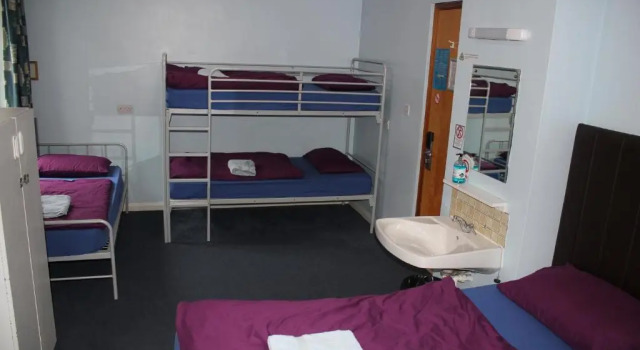 Семейный номер Standard Pax Lodge
