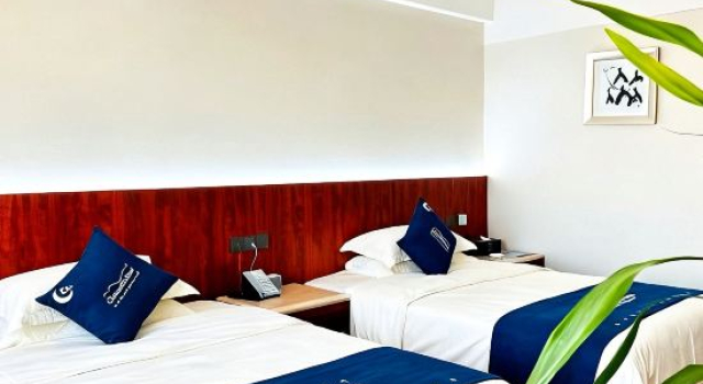 Двухместный номер Deluxe CP Peninsula Hotel