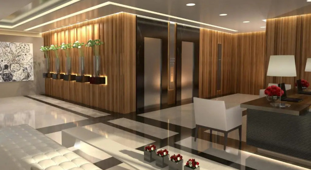 ParkTower Suites, Prenota Hotel Hotel a Greater Beirut con parcheggio, Parcheggio