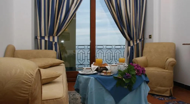 Люкс Deluxe Hotel Belvedere