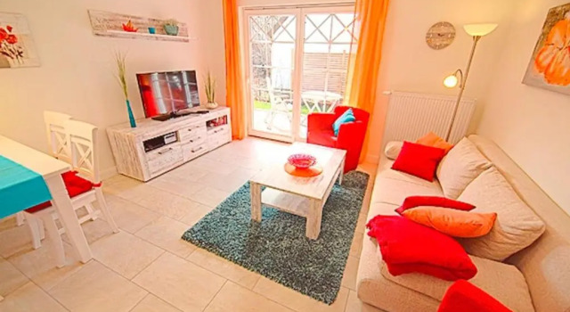 Les Belles, Haus Davide, FW Elegant FW 8, Забронировать Отель Цингст Barther Bodden, рядом с Пляж Цингст