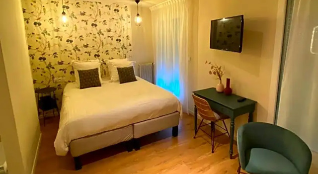 Hôtel Les Bains, Book Hotel Saint-Valery-en-Caux 