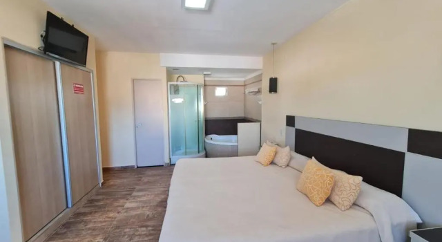 Люкс Hotel Siglo Sexto