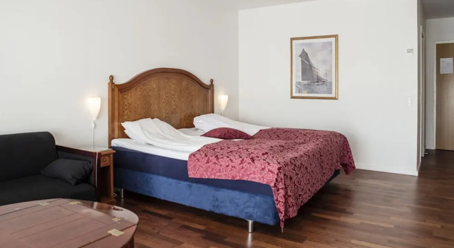 Номер Superior Hotel Marina & Apartments