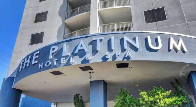 The Lapis Suite at The Platinum Hotel, Varaa Hotelli Hotellit Paradise. pysäköinnillä, Pysäköinti