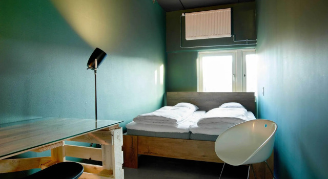Urban Camper Hostel