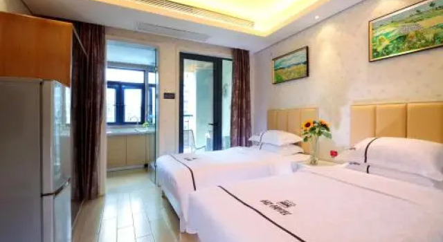 Care Hotel Sunshine Collection, Book Hotel Sanya Hainan