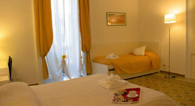 Orsini Reali B&B, Rezervovat Penzión se snídaní Hotely v Lazio s parkováním, Parkování