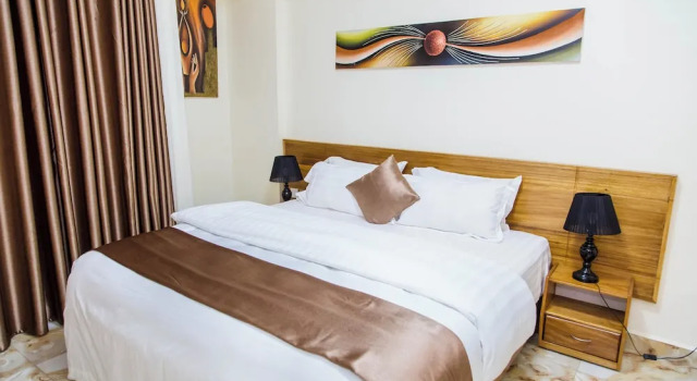 Camera doppia Deluxe con balcone Mountain View Hotel & Apartment