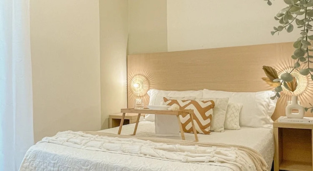 Americana beach house