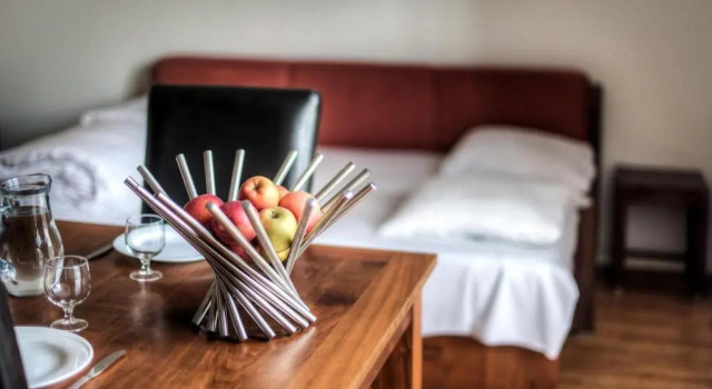 Студия Comfort Aparthotel Lourdes LAcacia