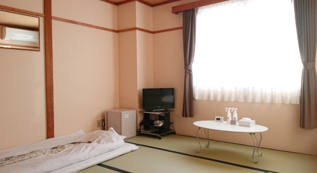 Номер Standard Hotel Shibukawa Hills