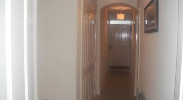 Апартаменты The Blue House Apartments