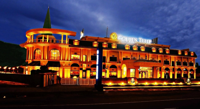 Golden Chariot Vasai - Hotel and Spa