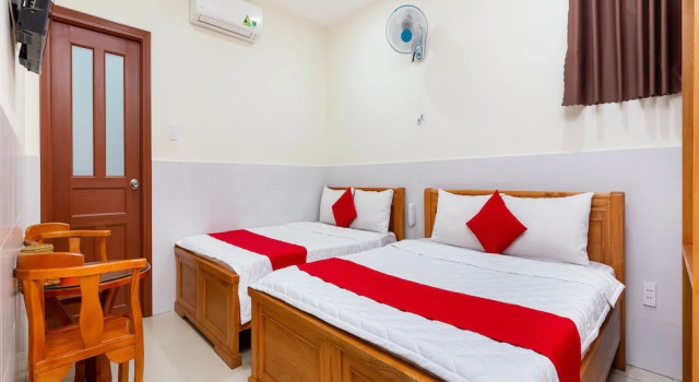 Номер Standard Rita Hotel