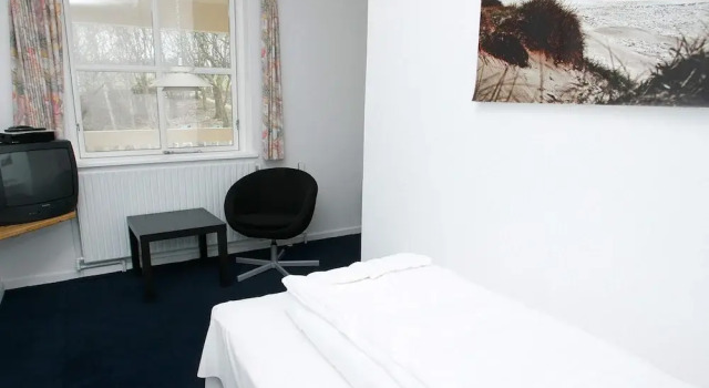 1 Person Holiday Home on a Holiday Park in Hanstholm, Забронировать Апартаменты/квартира Ханстхольм Северная Ютландия