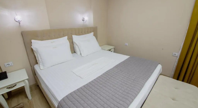 Двухместный номер Deluxe Christis Hotel Borova