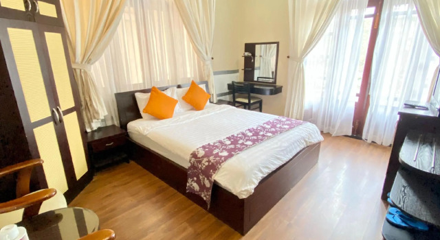 Двухместный номер Standard Nhat Huy Hotel