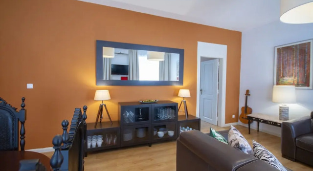 Sweet Lisbon Arts Holiday Apartment, Забронировать Апартаменты/квартира Санту-Антониу Лиссабон, рядом с Рату