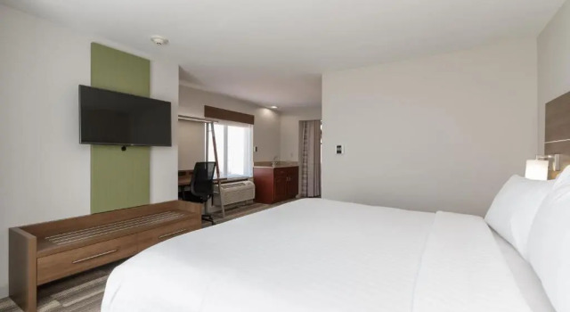 Люкс Holiday Inn Express & Suites - South Bend - Notre Dame Univ