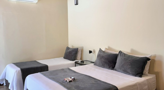 Четырёхместный люкс Superior Gaia Hotelaria