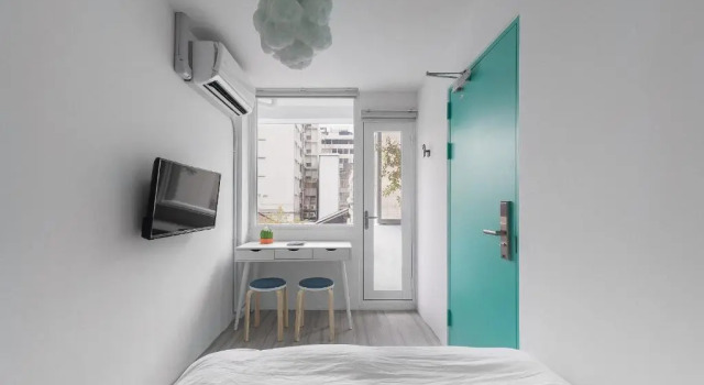 Двухместный номер Standard TG Hostel - stay together