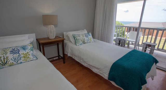 Семейный номер Standard с балконом Aire del Mar Guest House