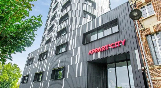 Номер Standard AppartCity Confort Amiens Gare