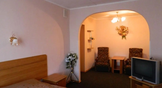 Номер Deluxe Hotel Druzhba