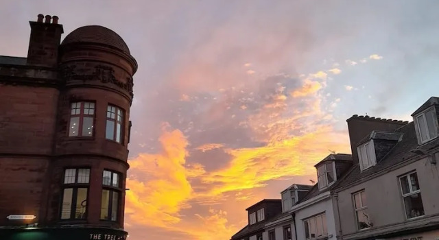 Апартаменты Sandgate 2-bed Apartment in Ayr Central Location