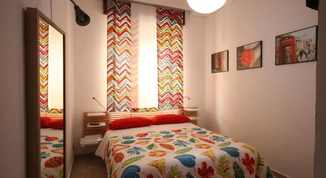 Номер Economy Casa Santiago