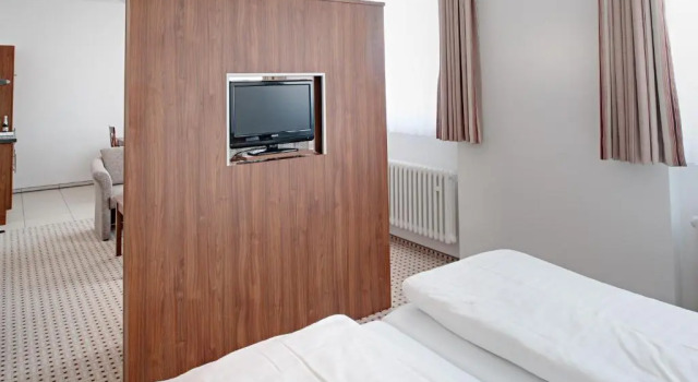 Студия Comfort BSW Ferienwohnungen Brockenblick